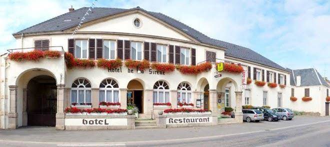 Logis Hotel De La Sirene Image