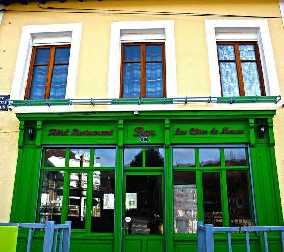Logis hotel des cotes de meuse