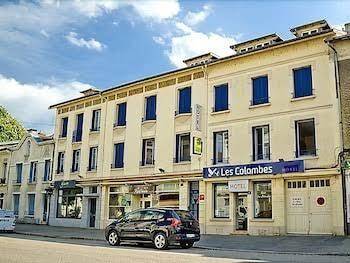Logis hotel les colombes