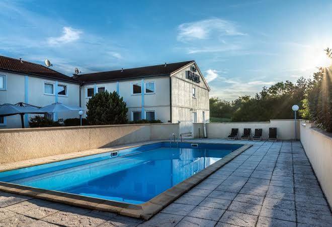 Logis hotel orchidees