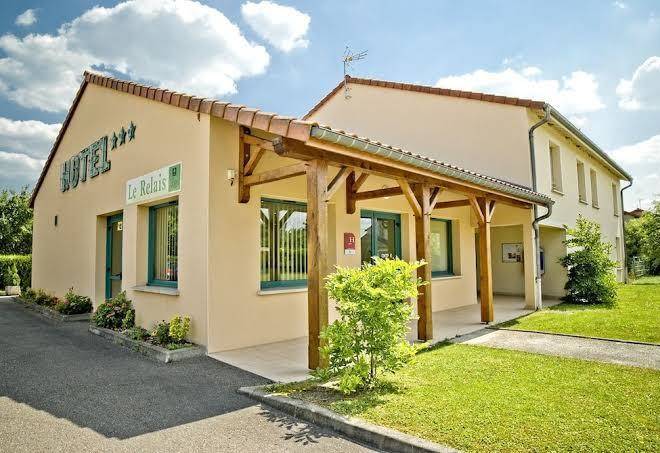 Logis hotel restaurant le relais