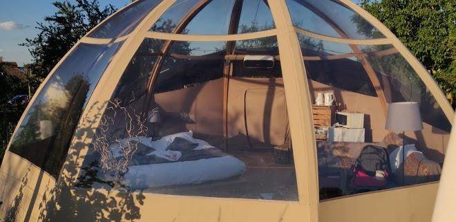 Logis les nuits insolites de madine