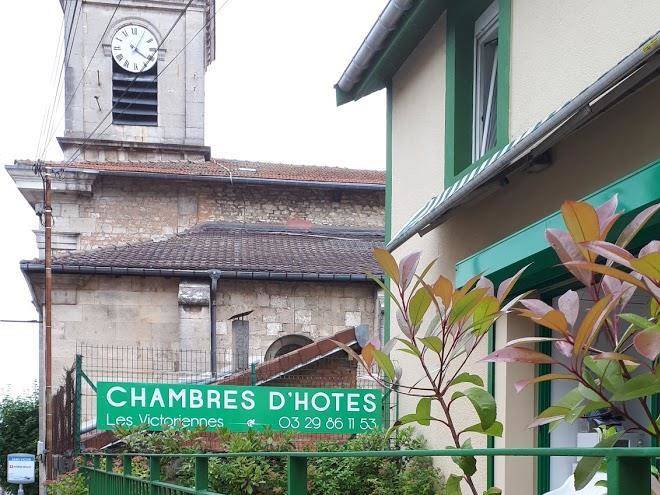 Chambre hote les victoriennes