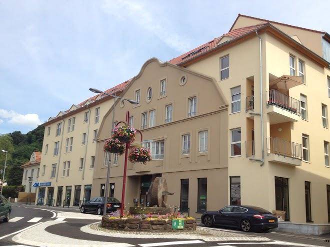Residence senior st avold 7eme art