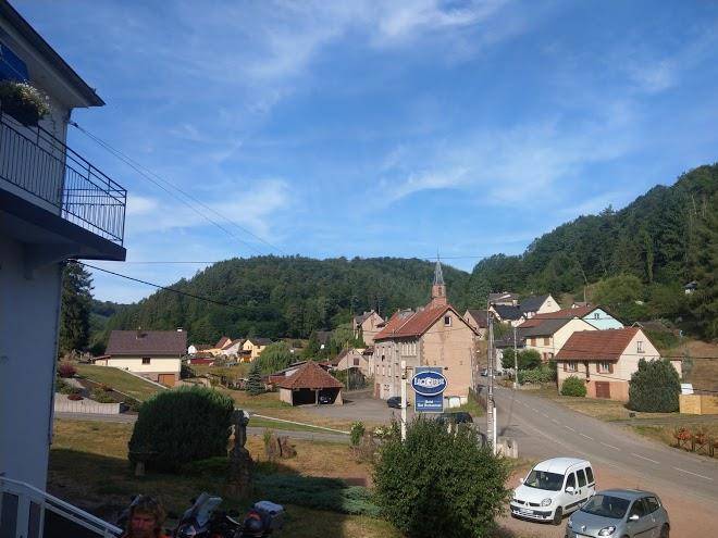 Auberge de la tour st pierre