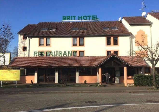 Brit hotel essentiel sarreguemines