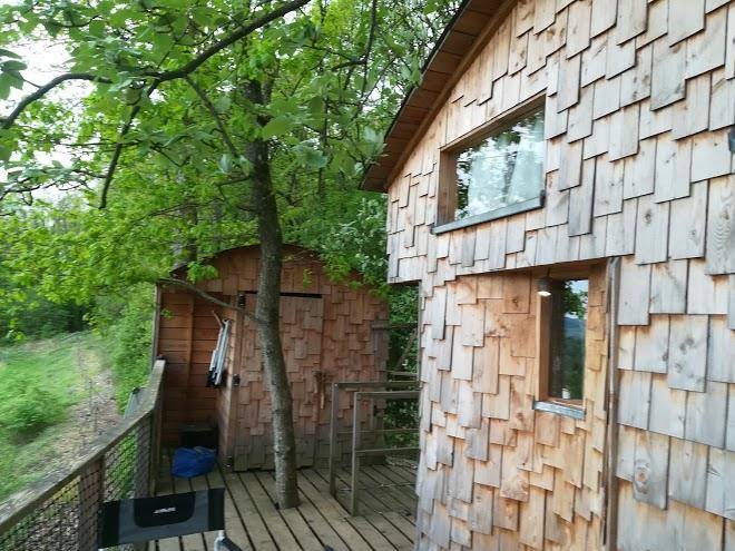 Cabanes en lorraine