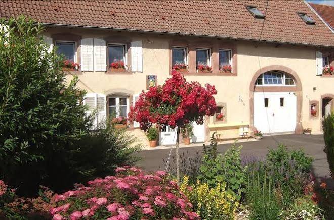 Chambre D'hote Au Grenier D'abondance Image