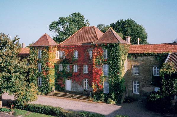 Chateau d'alteville
