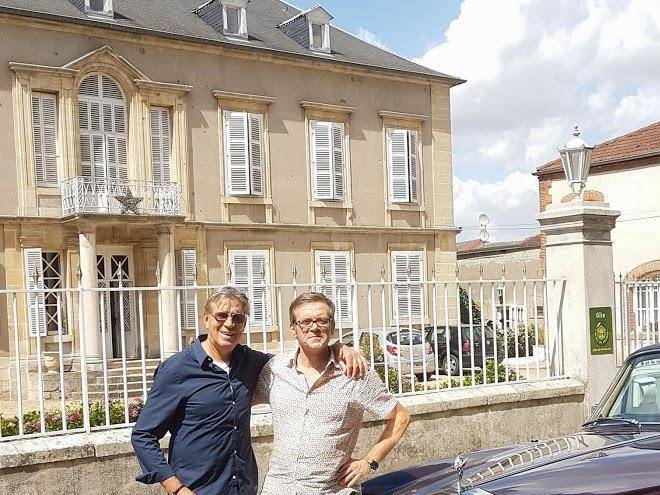 Chateau mesny