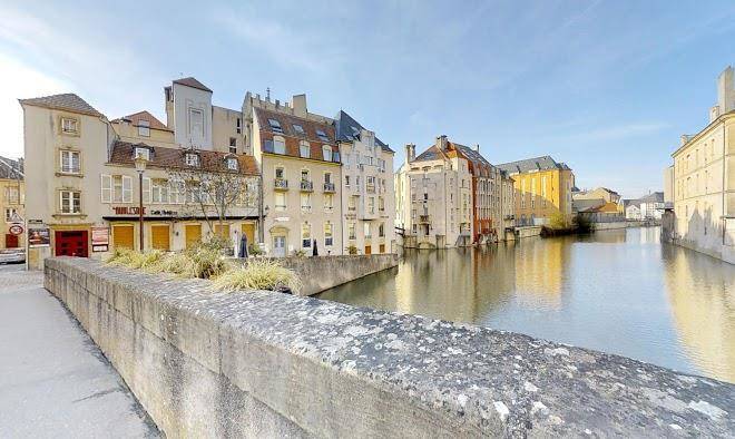 Comme a venise au coeur de metz opera