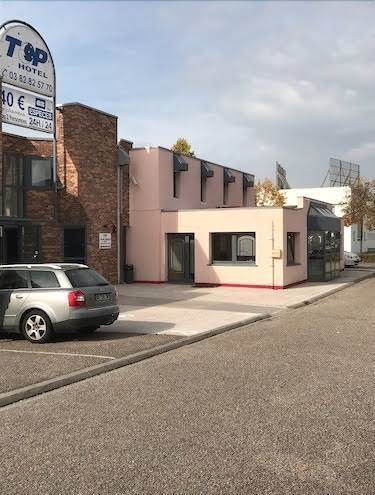 Fasthotel thionville