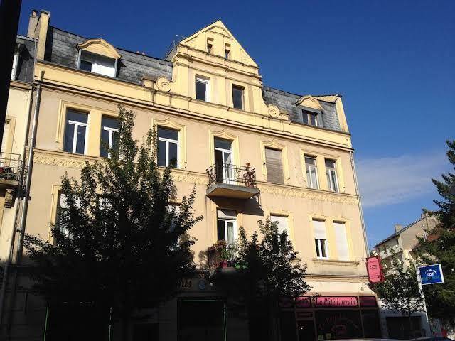 Gite metz chapelle