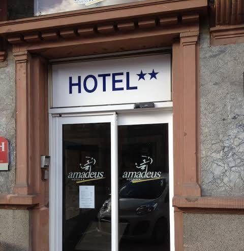 Hotel amadeus