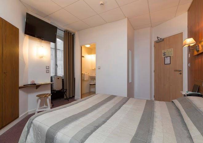 Hotel bristol metz centre gare
