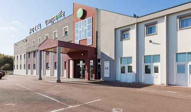 Hotel campanile metz nord talange