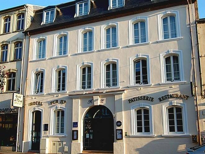 Hotel de paris restaurant patisserie a saint avold