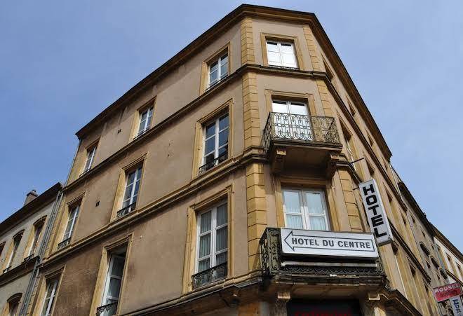 Hotel Du Centre Image