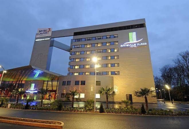 Hotel Golden Tulip Amneville Image