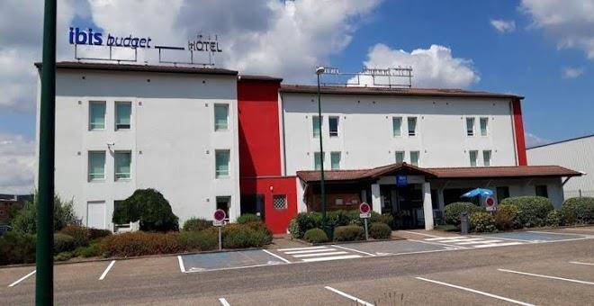 Ibis budget metz sud