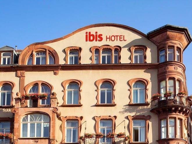 Ibis metz centre gare