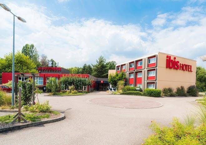 Hotel Ibis Metz Woippy Image