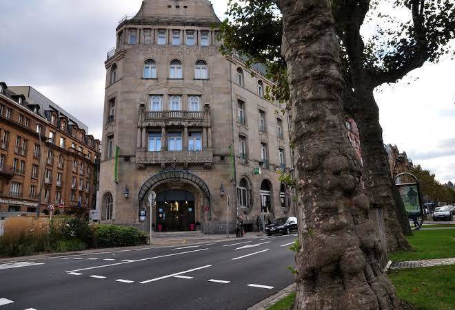 Ibis styles metz centre gare