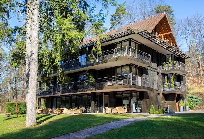 Hotel Arnsbourg Ex Hotel K Image