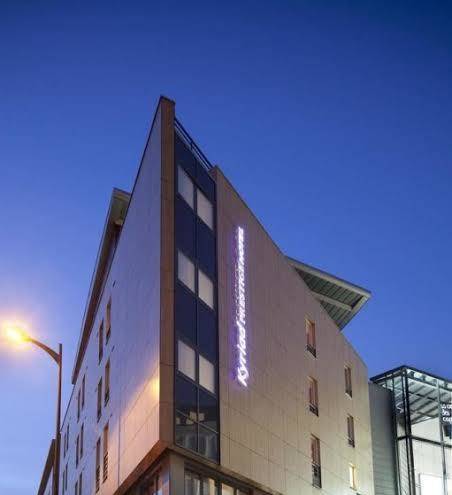 Hotel Kyriad Design Enzo Thionville Image