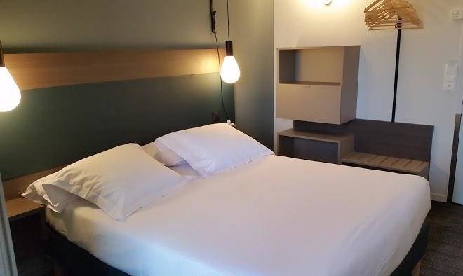 Hotel kyriad metz centre