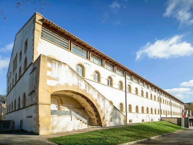Hotel la citadelle metz mgallery