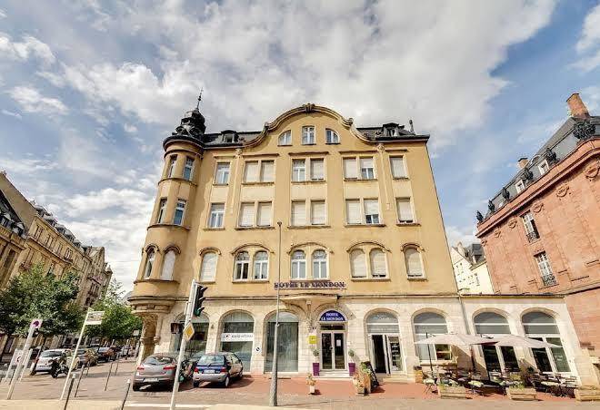 Hotel le mondon