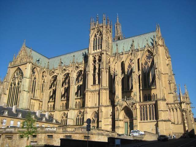 Hotel mercure metz centre