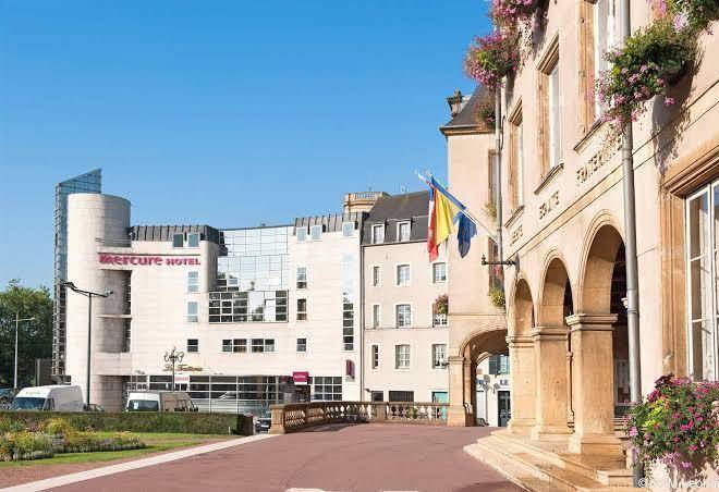 Hotel Mercure Thionville Centre Porte Du Luxembourg Image