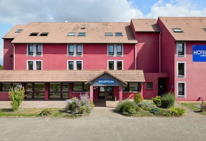 Hotel Metz Woippy Image