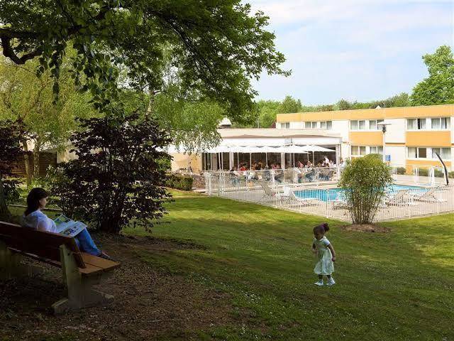 Hotel novotel saint avold