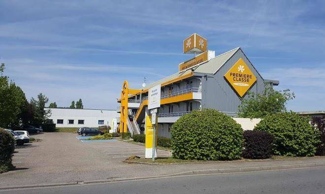 Hotel premiere classe metz jouy aux arches