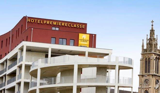 Hotel premiere classe thionville