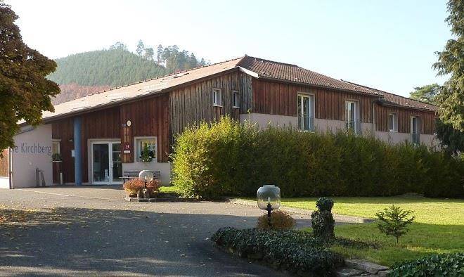 Hotel Residence Le Kirchberg Image