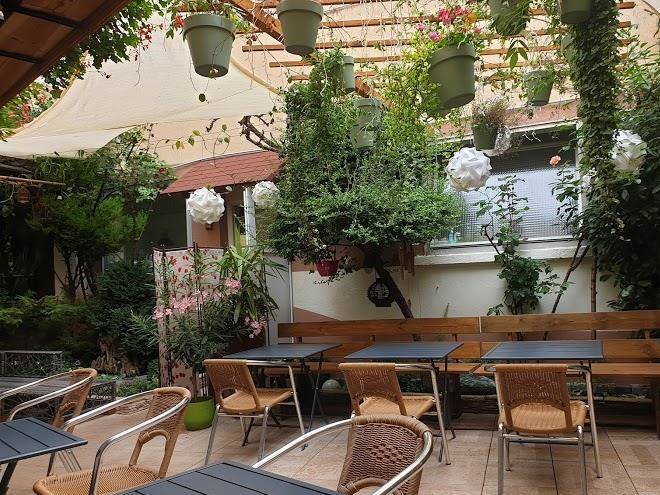 Hotel restaurant du levant