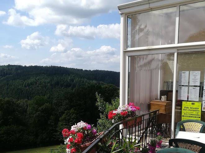 Hotel restaurant schreiber