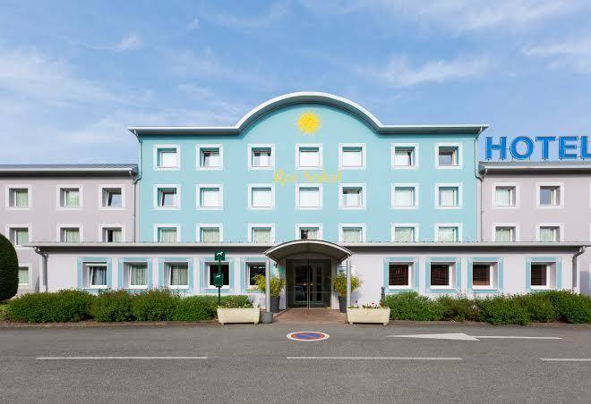 Hotel roi soleil amneville les thermes
