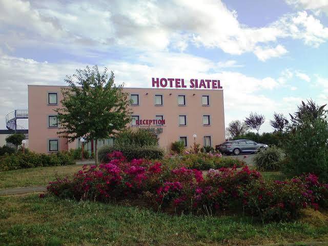 Hotel Siatel Metz Image