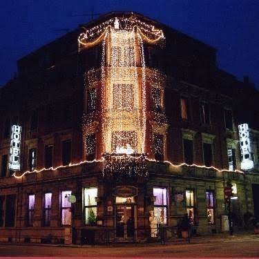 Hotel union sarreguemines