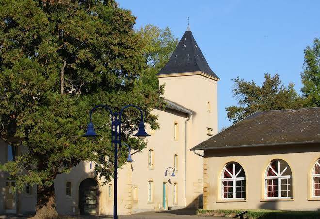 Hotel vtf le domaine de volkrange