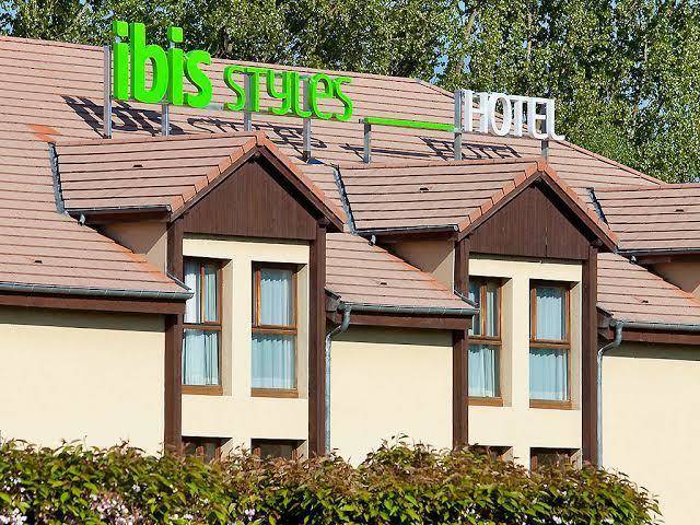 Ibis styles sarrebourg hotel