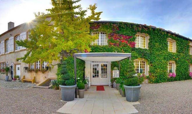 Hotel restaurant la bergerie