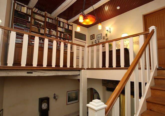 La maison d'angeline