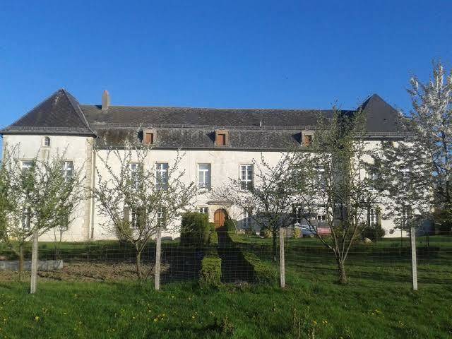 Le chateau de buchy