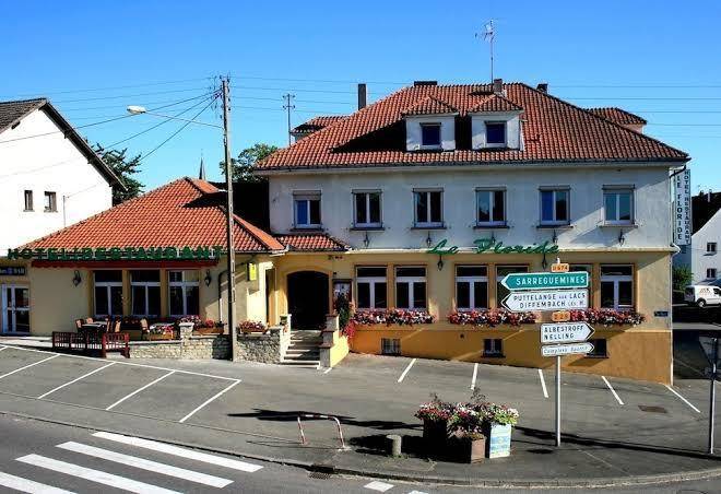 Le floride hotel ouvert restaurant plats a emporter